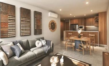 Departamento de Lujo en Venta norte de Mérida