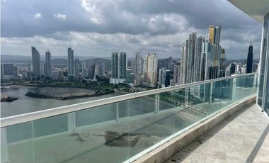 ALQUILER APARTAMENTO PUNTA PAITILLA LINEA BLANCA PH THE POINT 822m2 JP