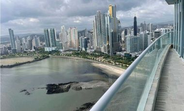 ALQUILER APARTAMENTO PUNTA PAITILLA LINEA BLANCA PH THE POINT 822m2 JP