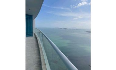 ALQUILER APARTAMENTO PUNTA PAITILLA LINEA BLANCA PH THE POINT 822m2 JP