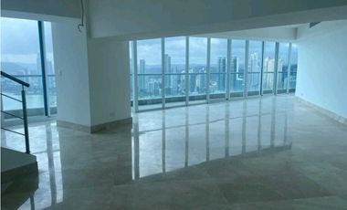ALQUILER APARTAMENTO PUNTA PAITILLA LINEA BLANCA PH THE POINT 822m2 JP