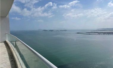 ALQUILER APARTAMENTO PUNTA PAITILLA LINEA BLANCA PH THE POINT 822m2 JP