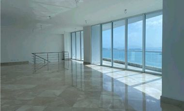 ALQUILER APARTAMENTO PUNTA PAITILLA LINEA BLANCA PH THE POINT 822m2 JP
