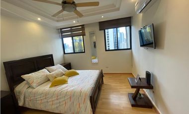 Alquiler de Apartamento en PH The Millenium, en Obarrio