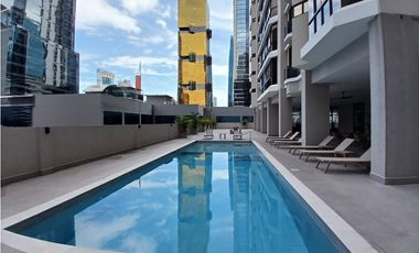 Alquiler de Apartamento en PH The Millenium, en Obarrio