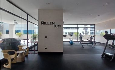Alquiler de Apartamento en PH The Millenium, en Obarrio