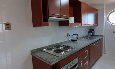 Lindo Departamento Edificio ICONO