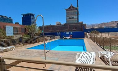 Lindo Departamento Edificio ICONO