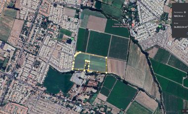 Terreno En Sector Urbano, Ideal Desarrollo Inmobiliario