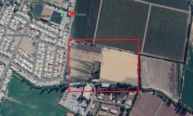 Terreno En Sector Urbano, Ideal Desarrollo Inmobiliario