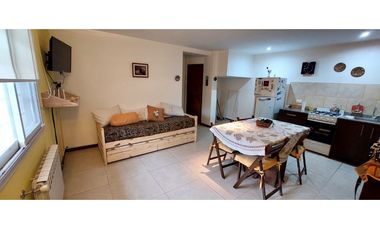 ALQUILER TEMPORARIO DEPARTAMENTO 2 AMBIENTES/MAR DEL PLATA
