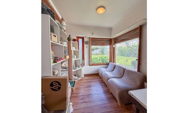 CHALET 4 AMBIENTES. SAN CARLOS.