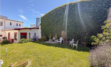 CHALET 4 AMBIENTES. SAN CARLOS.