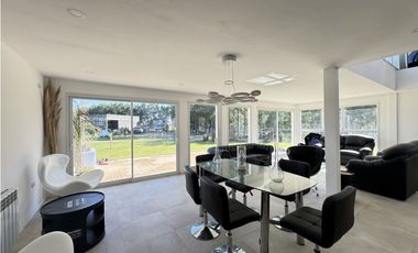 Casa 4 ambientes Tierras del Mar