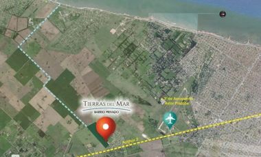 Casa 4 ambientes Tierras del Mar