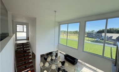 Casa 4 ambientes Tierras del Mar