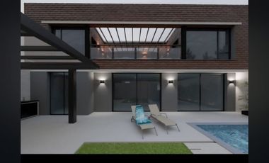 Casa en venta c/ cochera en Barrio Santa Mónica