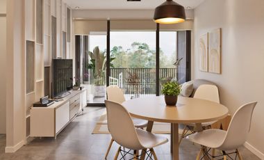 VENTA DEPARTAMENTO 2 AMBIENTES - BOERO JOVEN