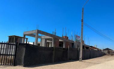 Parcela en venta  en COQUIMBO