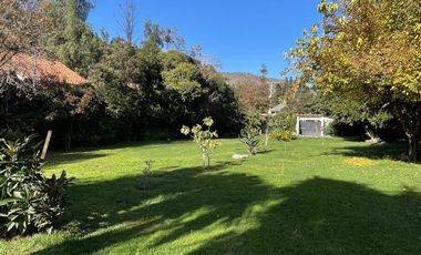 Casa en venta  en LO BARNECHEA