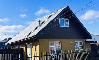 Casa en Venta en COD38995 Al lado de estación de servicios de bencina Aramco