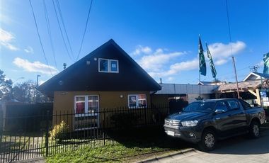 Casa en Venta en COD38995 Al lado de estación de servicios de bencina Aramco