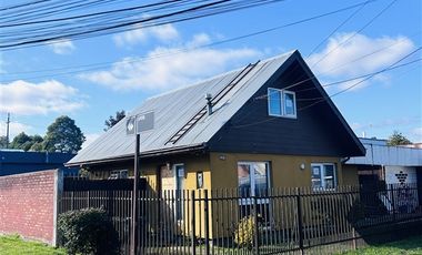 Casa en Venta en COD38995 Al lado de estación de servicios de bencina Aramco