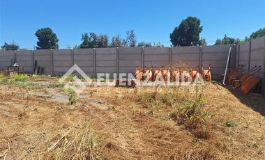 Sitio en Arriendo en Oliveto Lonque Sur