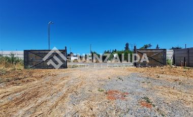 Sitio en Arriendo en Oliveto Lonque Sur