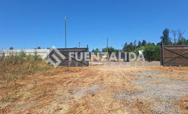 Sitio en Arriendo en Oliveto Lonque Sur