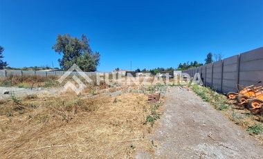 Sitio en Arriendo en Oliveto Lonque Sur