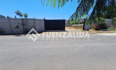 Sitio en Arriendo en Oliveto Lonque Sur