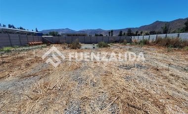 Sitio en Arriendo en Oliveto Lonque Sur