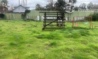 Parcela en Venta en Lago Rapel