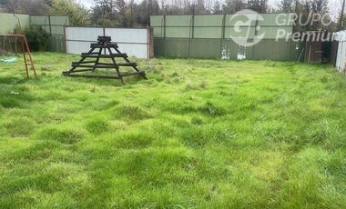 Parcela en Venta en Lago Rapel