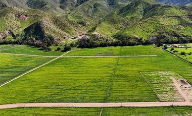 Parcela en Venta en Marquesa, Valle Del Elquí