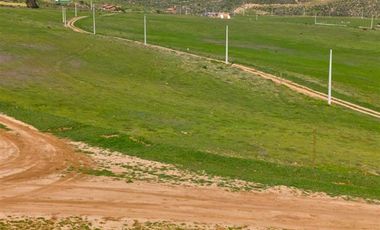Parcela en Venta en El Rosario, Valle del Elquí