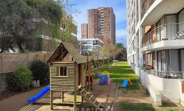 Departamento en Venta en Venta Depto. 4D 2B 1E 2Bod, Macul