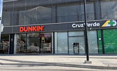 Local Comercial en Arriendo en Principe de Gales con Americo Vespucio