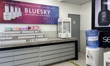 Local Comercial en Arriendo en Principe de Gales con Americo Vespucio