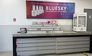 Local Comercial en Arriendo en Principe de Gales con Americo Vespucio