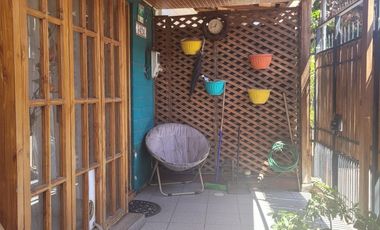 Se vende casa en Pudahuel Sur