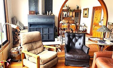 Casa en Arriendo en Cerro Alegre - Valparaíso.