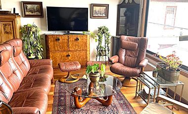 Casa en Arriendo en Cerro Alegre - Valparaíso.