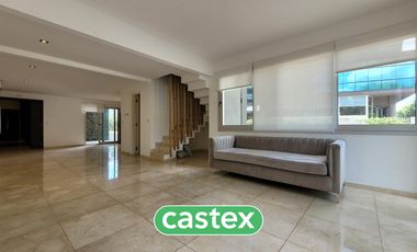 Departamento  de tres ambientes en venta con renta en Los Cristaline, Pilar