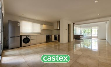 Departamento  de tres ambientes en venta con renta en Los Cristaline, Pilar