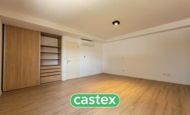 Departamento  de tres ambientes en venta con renta en Los Cristaline, Pilar