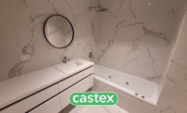 Departamento  de tres ambientes en venta con renta en Los Cristaline, Pilar