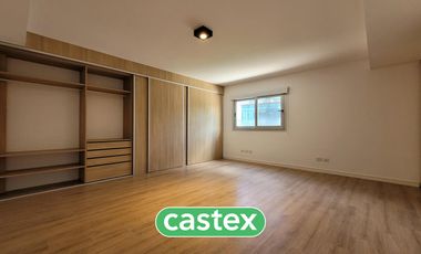 Departamento  de tres ambientes en venta con renta en Los Cristaline, Pilar