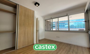 Departamento  de tres ambientes en venta con renta en Los Cristaline, Pilar